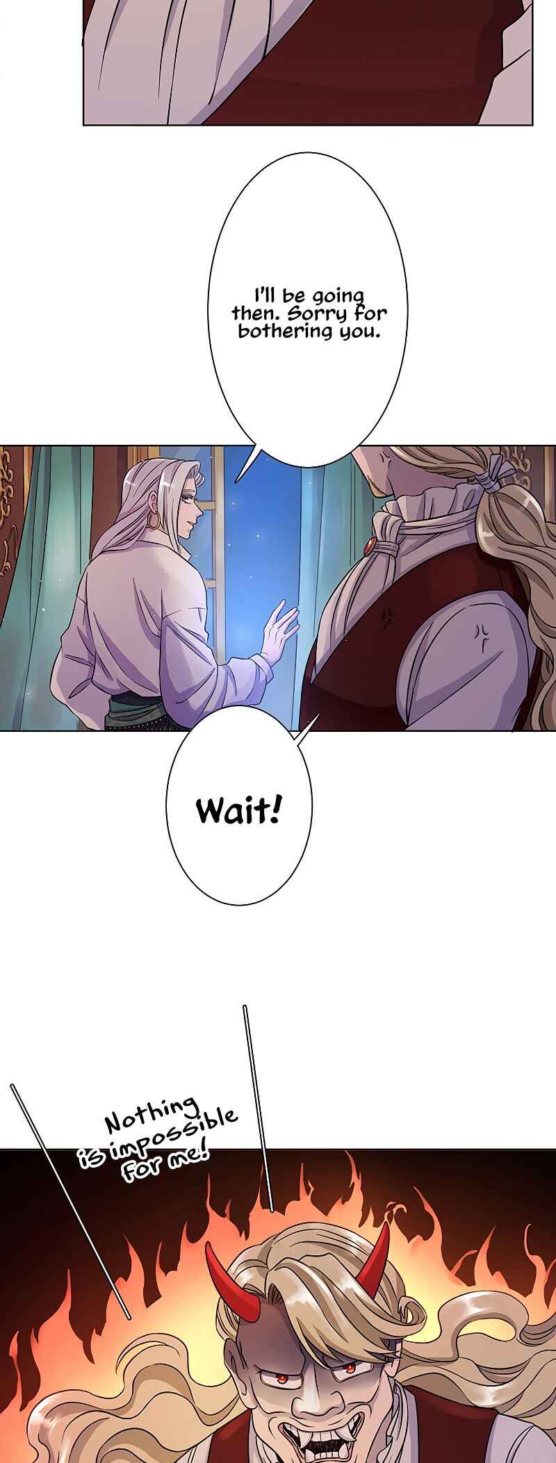 Page 43 Chapter 18 Welcome to the Wizards Bistro