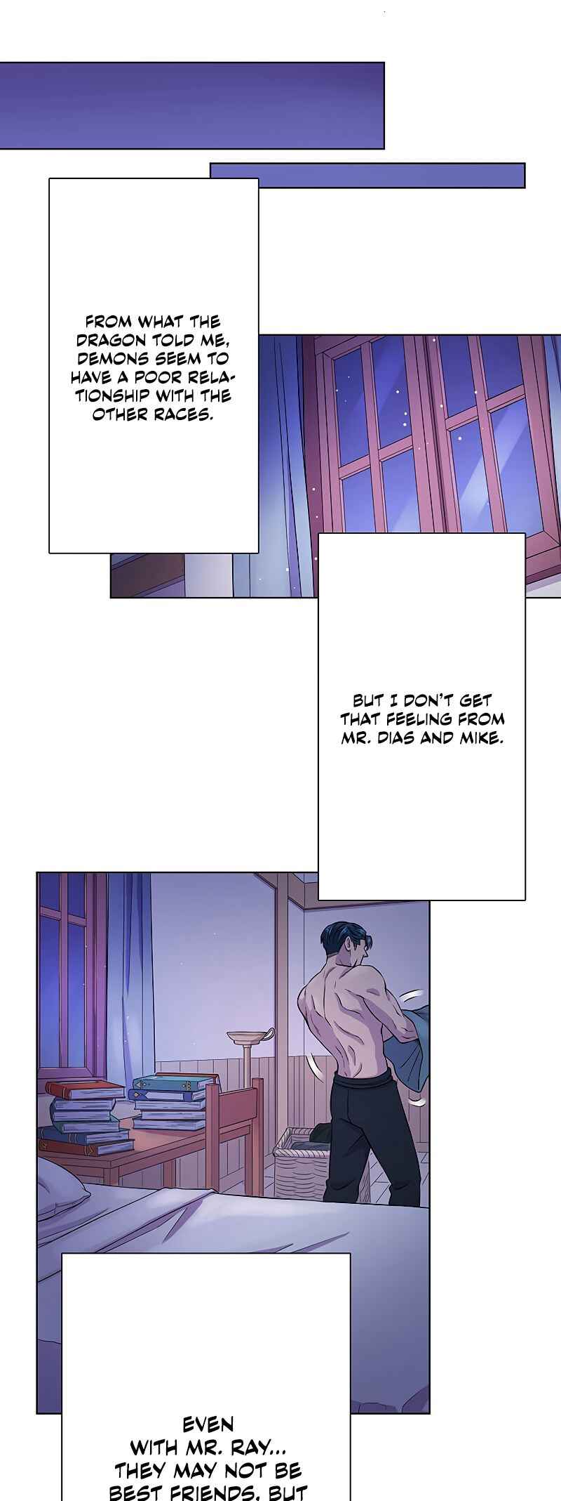 Page 48 Chapter 18 Welcome to the Wizards Bistro