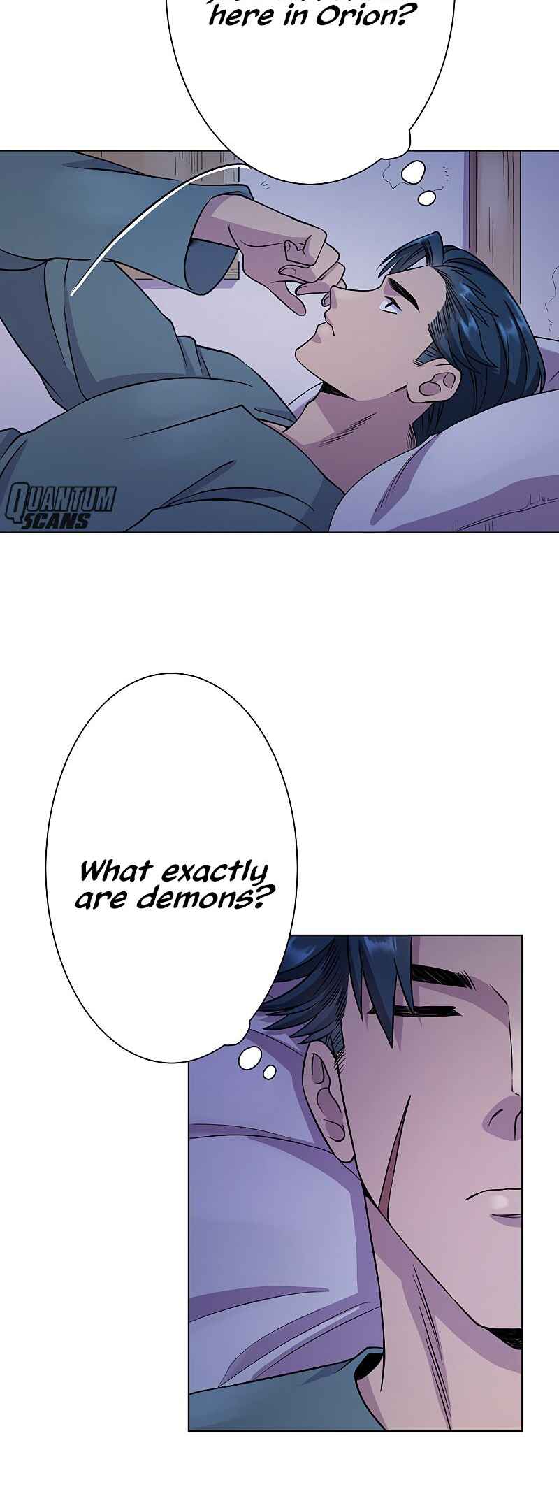 Page 50 Chapter 18 Welcome to the Wizards Bistro