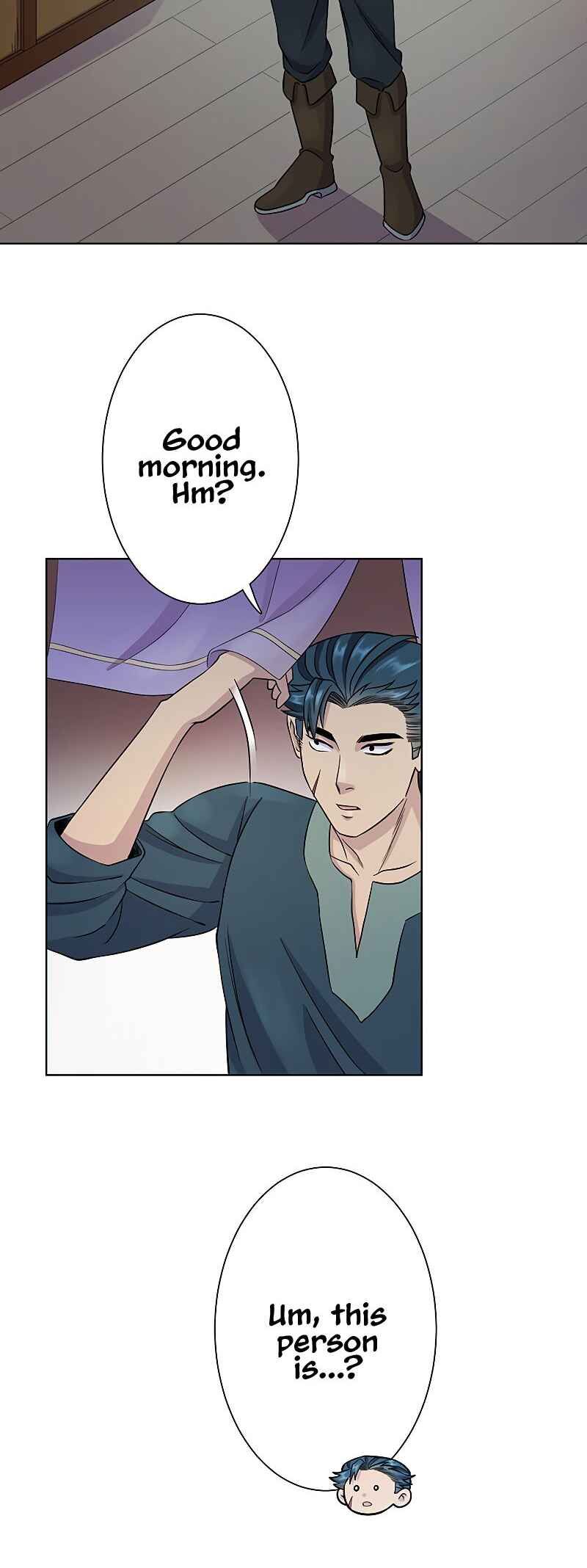 Page 52 Chapter 18 Welcome to the Wizards Bistro