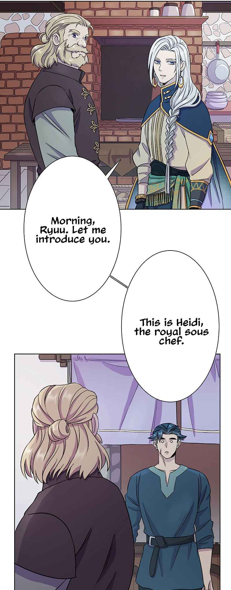 Page 53 Chapter 18 Welcome to the Wizards Bistro