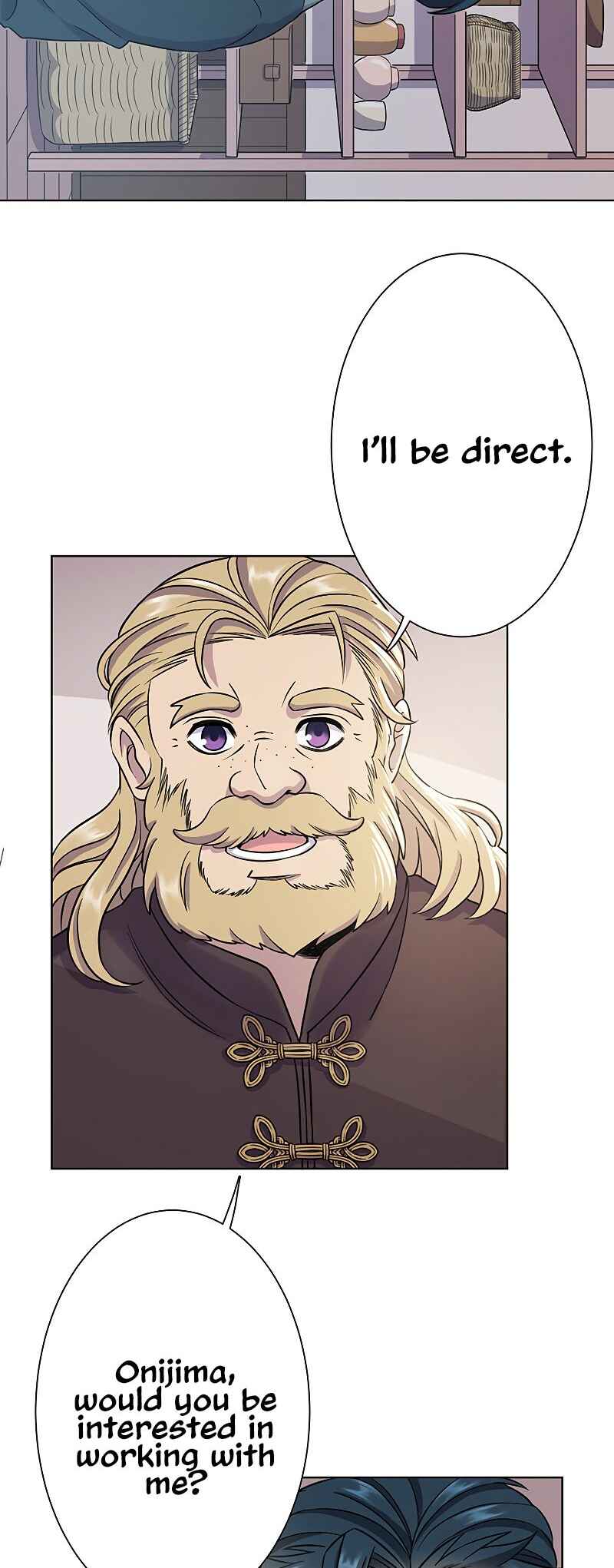 Page 56 Chapter 18 Welcome to the Wizards Bistro