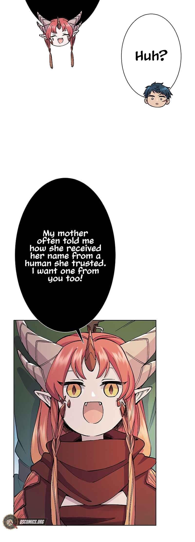 Page 13 Chapter 38 Welcome to the Wizards Bistro