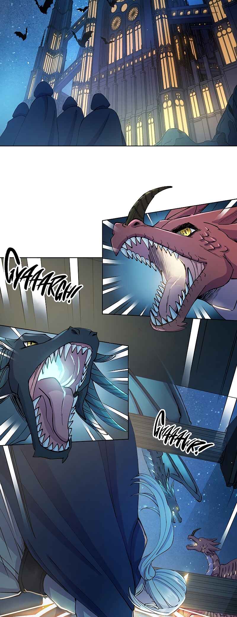 Page 20 Chapter 38 Welcome to the Wizards Bistro