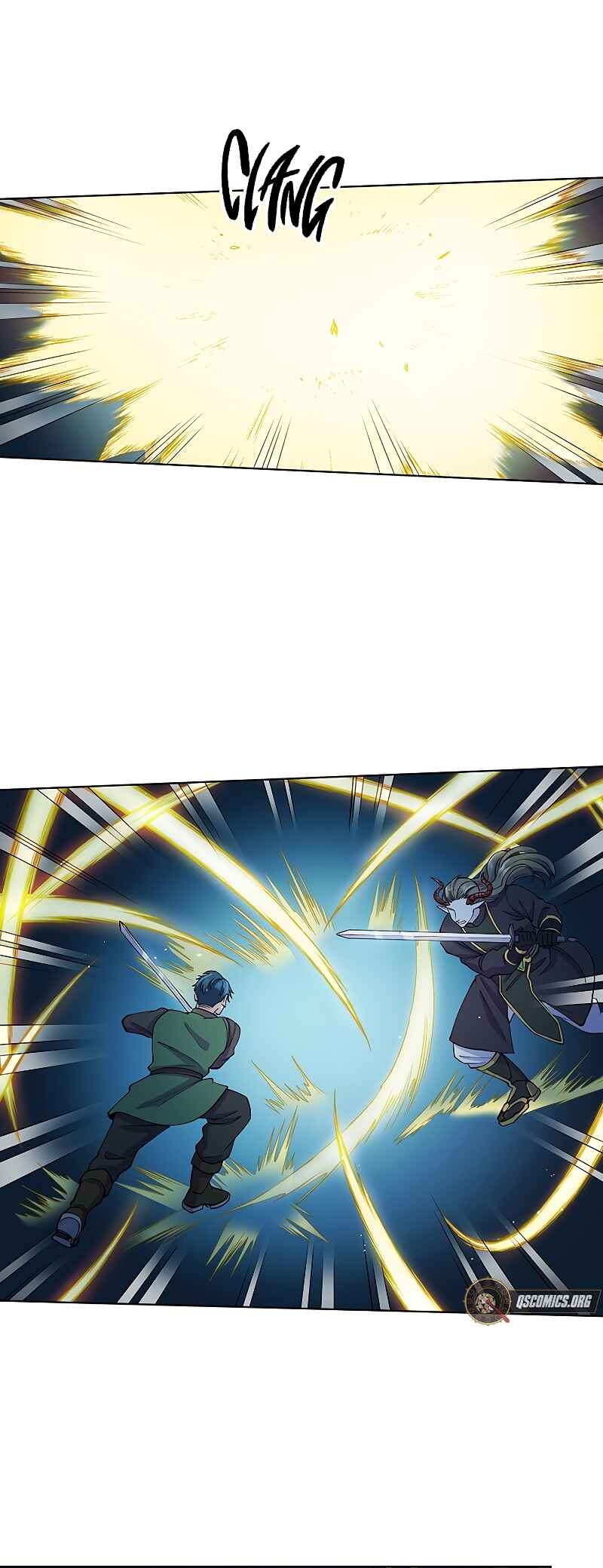 Page 23 Chapter 38 Welcome to the Wizards Bistro