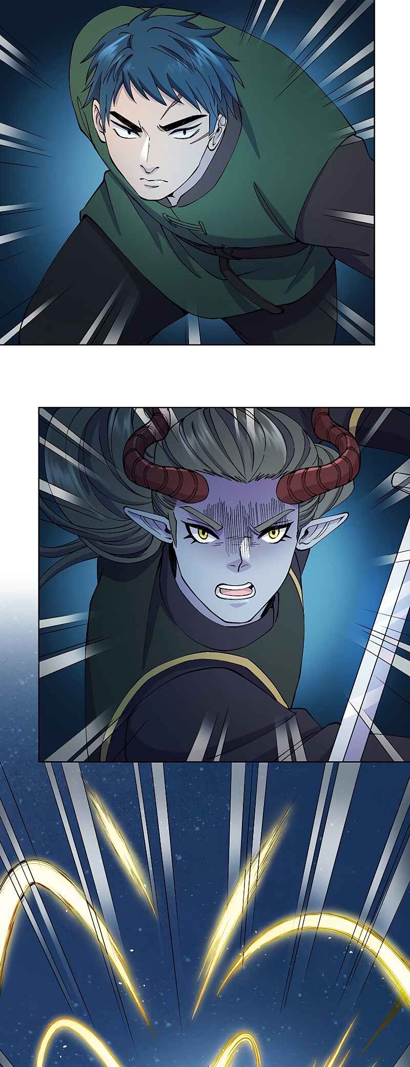 Page 24 Chapter 38 Welcome to the Wizards Bistro