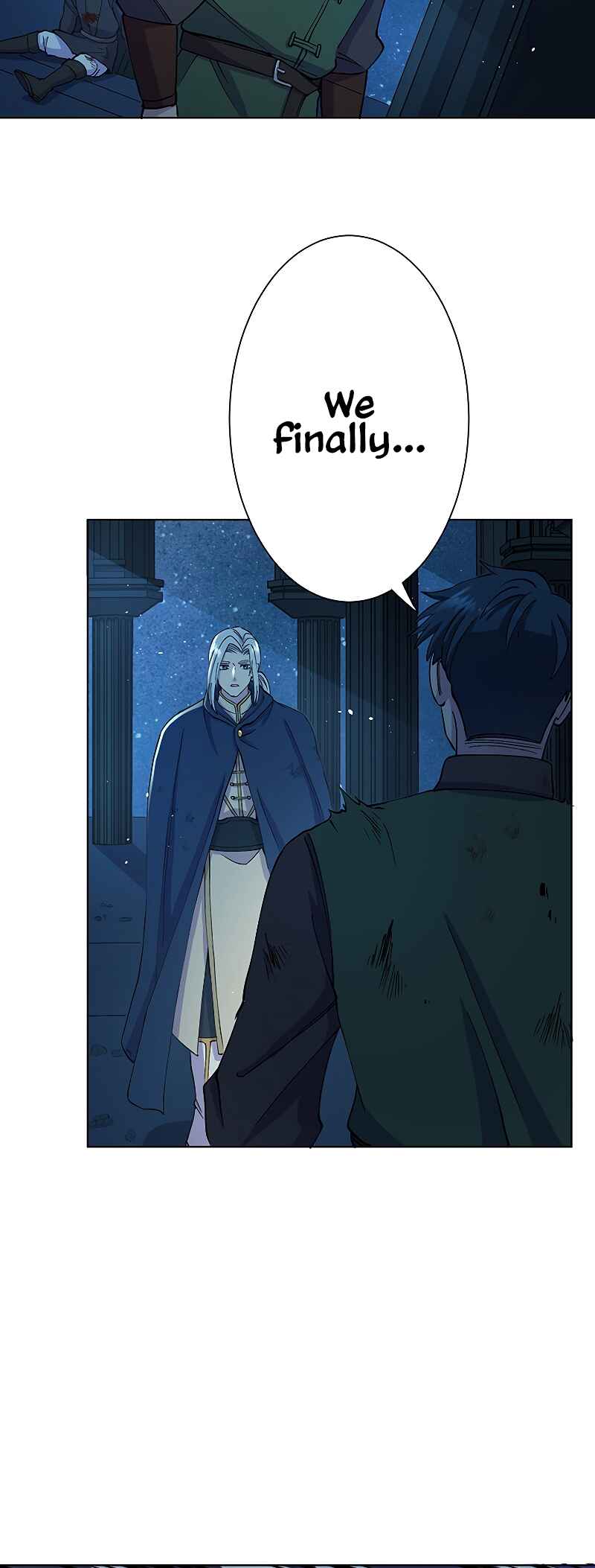 Page 28 Chapter 38 Welcome to the Wizards Bistro