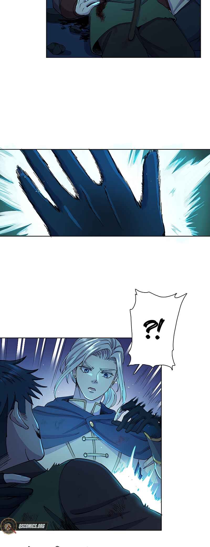 Page 40 Chapter 38 Welcome to the Wizards Bistro