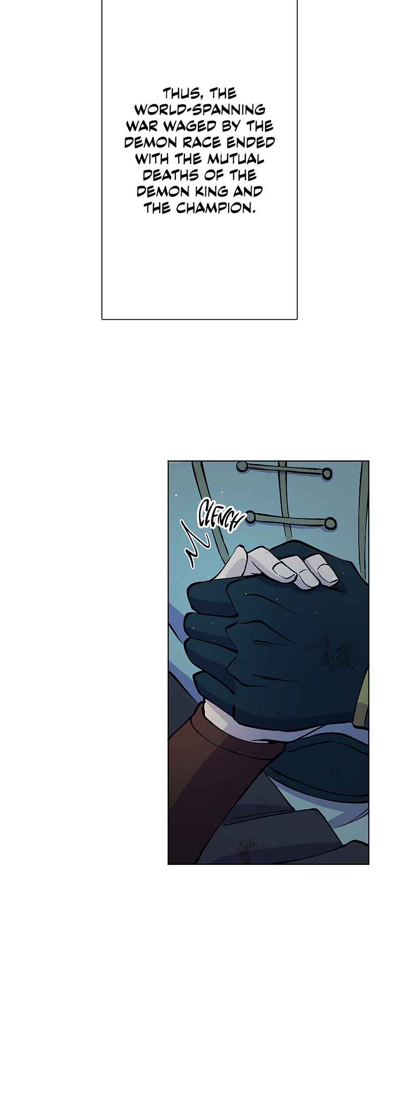 Page 46 Chapter 38 Welcome to the Wizards Bistro