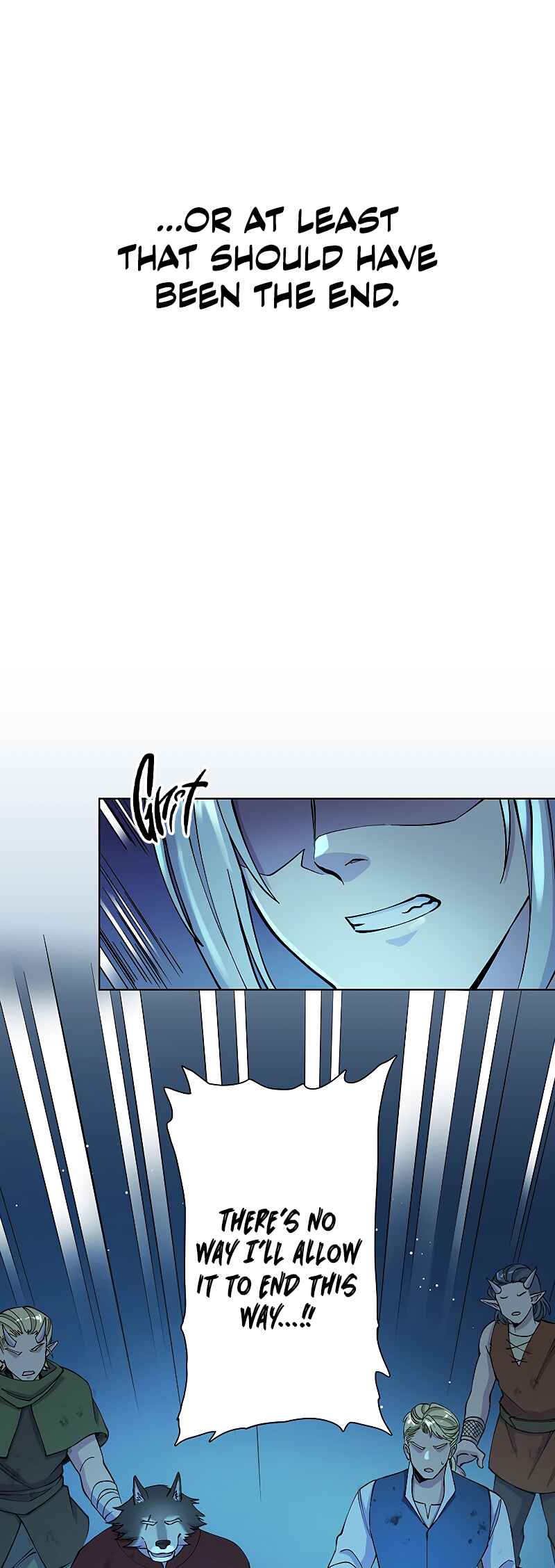 Page 47 Chapter 38 Welcome to the Wizards Bistro
