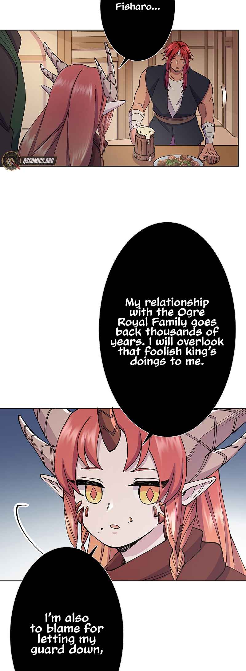 Page 7 Chapter 38 Welcome to the Wizards Bistro