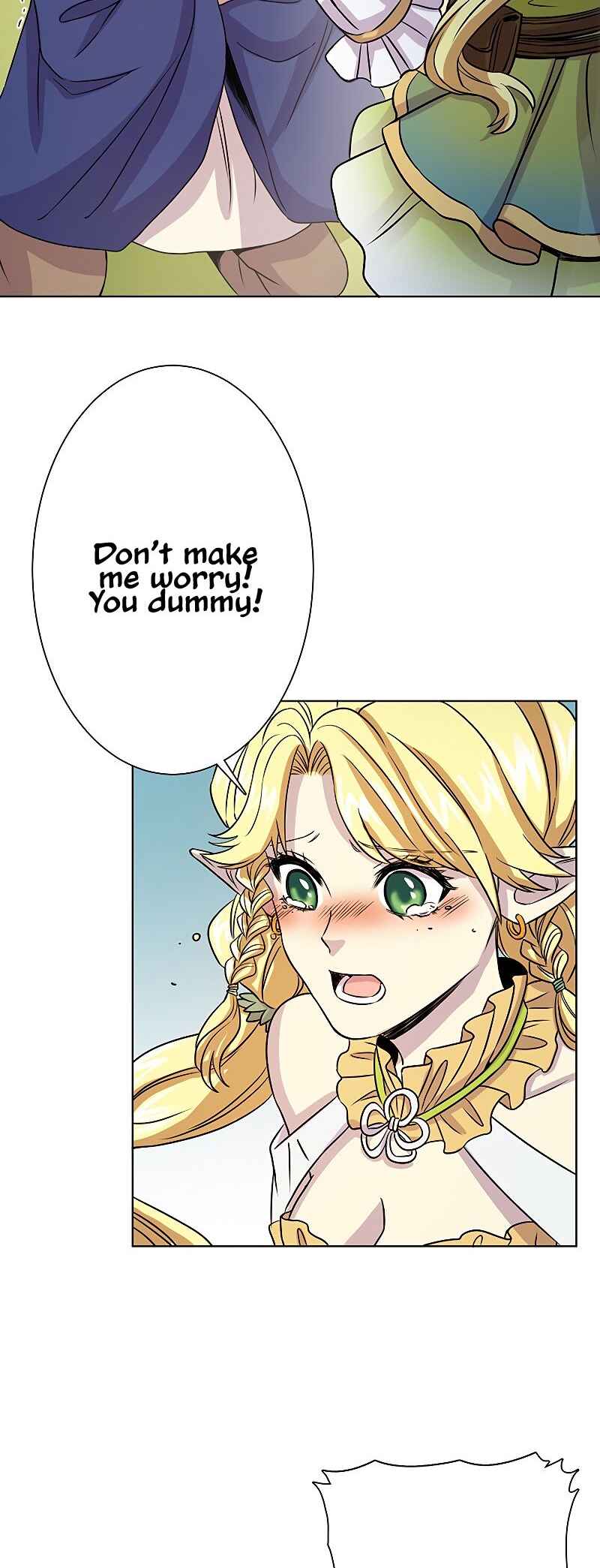 Page 25 Chapter 28 Welcome to the Wizards Bistro