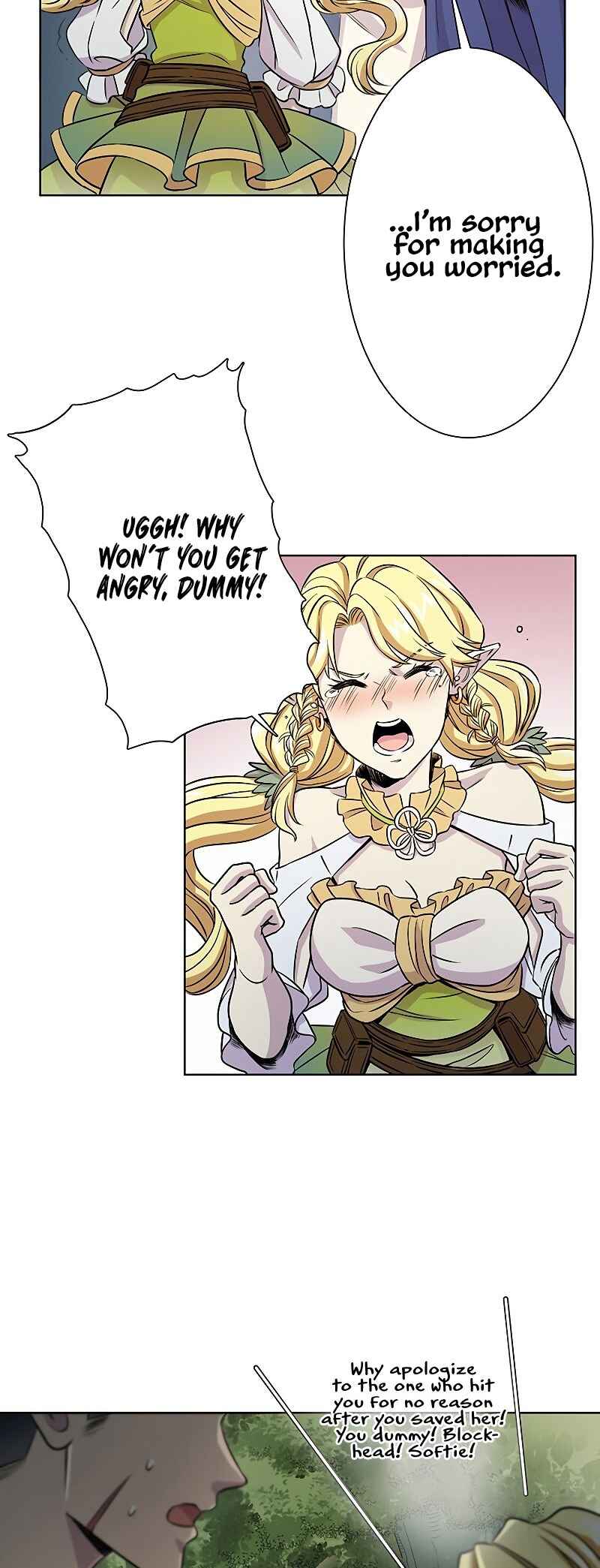 Page 27 Chapter 28 Welcome to the Wizards Bistro