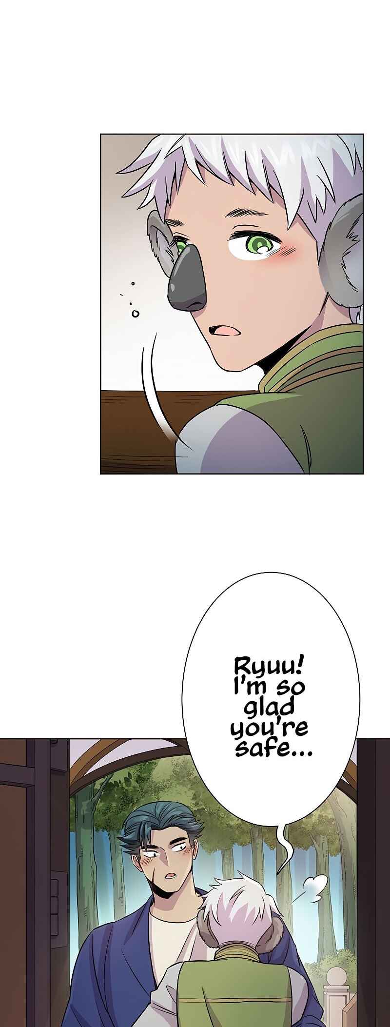 Page 30 Chapter 28 Welcome to the Wizards Bistro