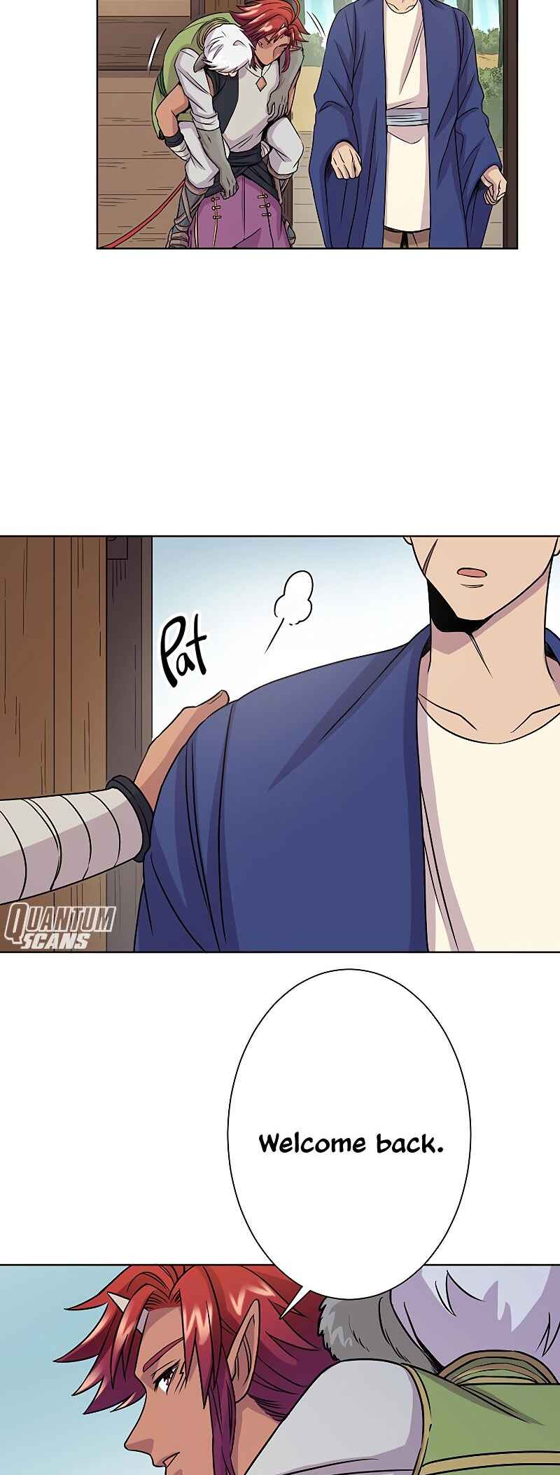 Page 33 Chapter 28 Welcome to the Wizards Bistro