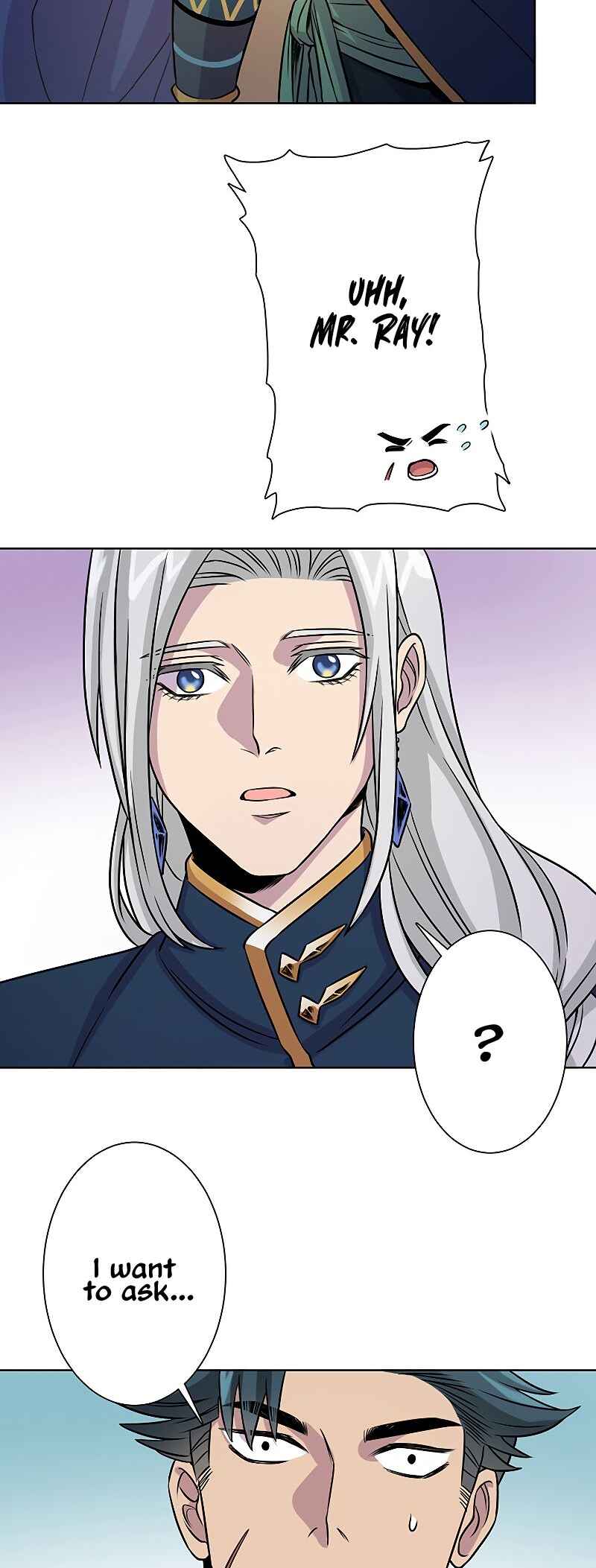 Page 36 Chapter 28 Welcome to the Wizards Bistro