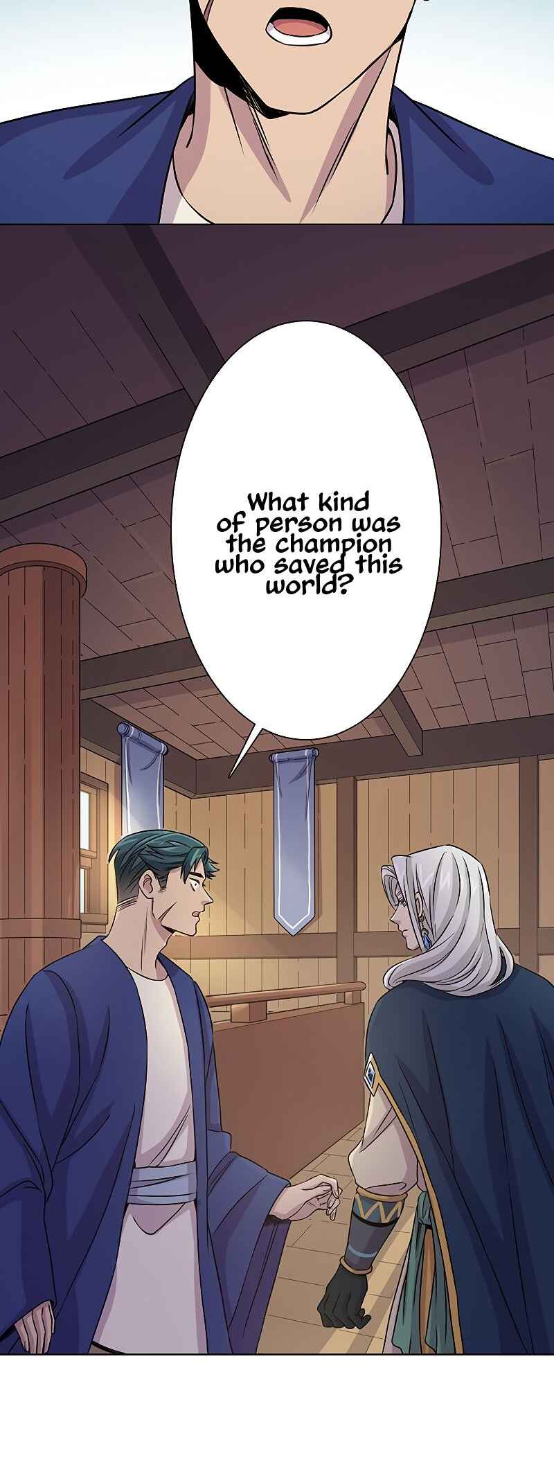 Page 37 Chapter 28 Welcome to the Wizards Bistro