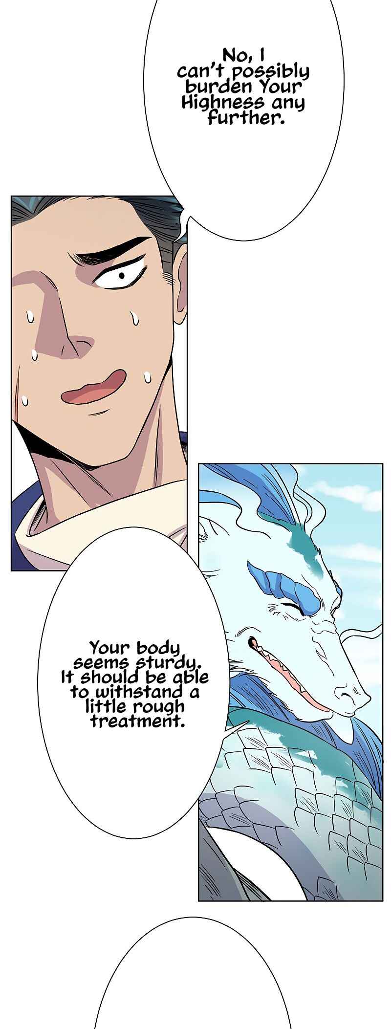 Page 7 Chapter 28 Welcome to the Wizards Bistro