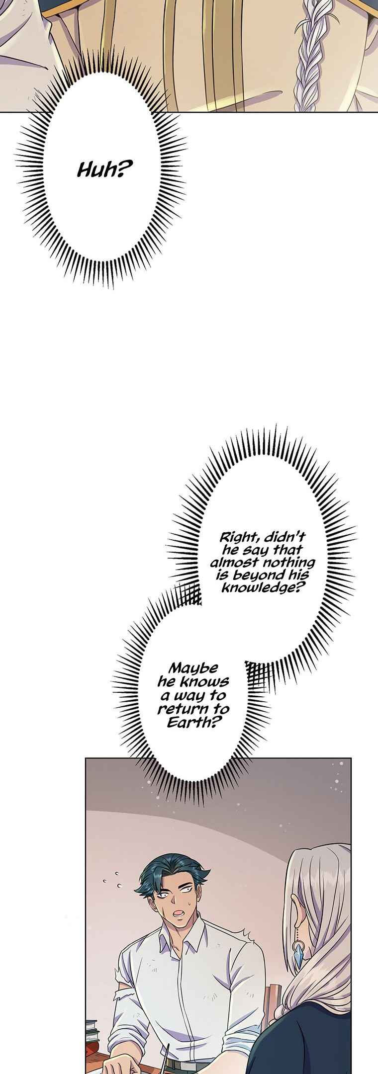 Page 20 Chapter 8 Welcome to the Wizards Bistro