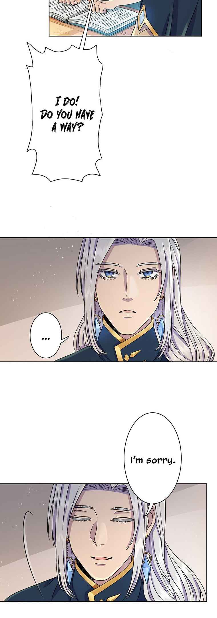 Page 21 Chapter 8 Welcome to the Wizards Bistro