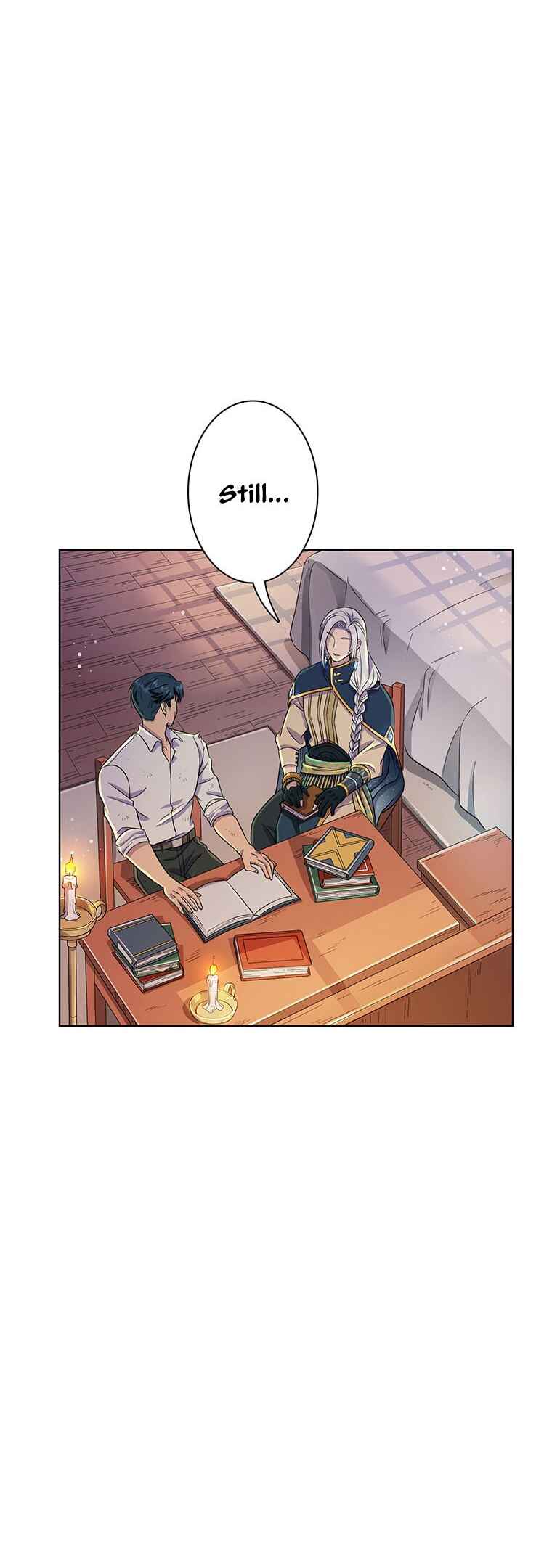 Page 22 Chapter 8 Welcome to the Wizards Bistro