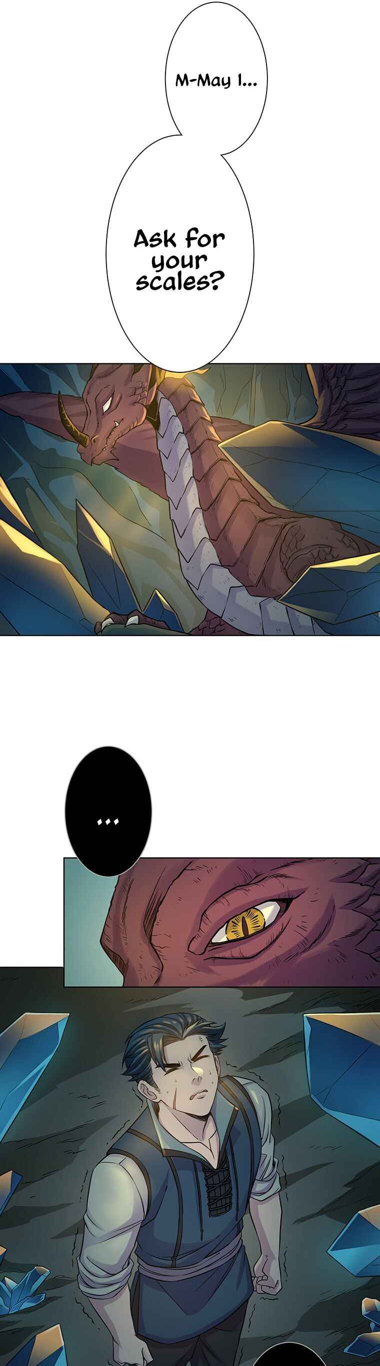 Page 13 Chapter 11 Welcome to the Wizards Bistro
