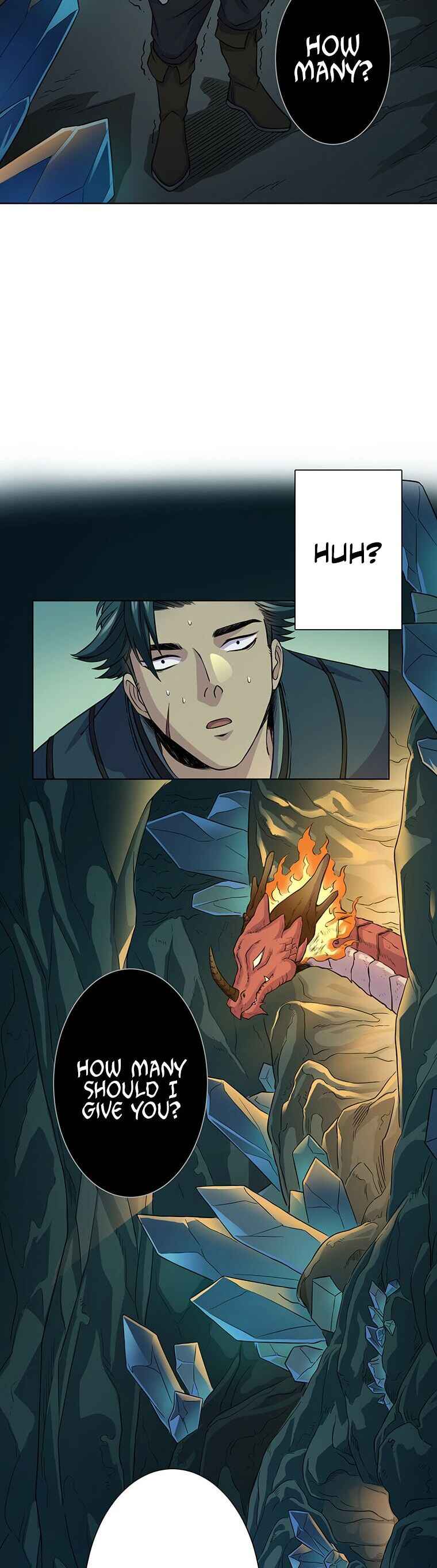 Page 14 Chapter 11 Welcome to the Wizards Bistro