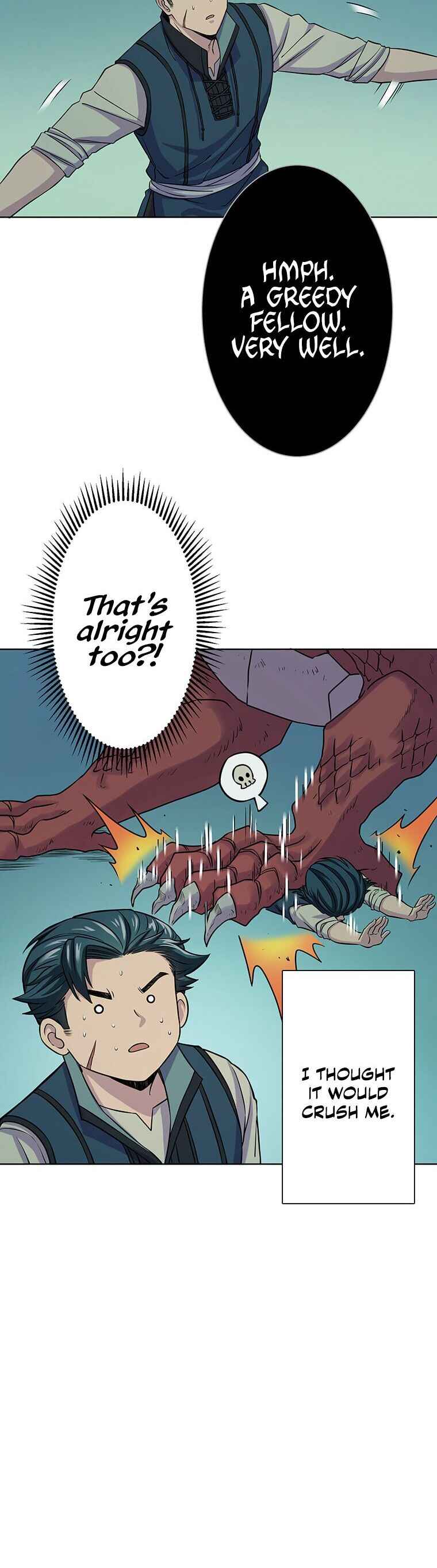 Page 16 Chapter 11 Welcome to the Wizards Bistro