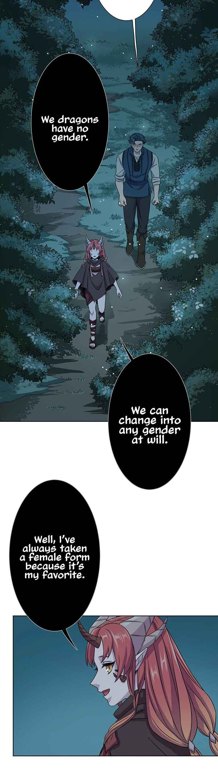 Page 20 Chapter 11 Welcome to the Wizards Bistro