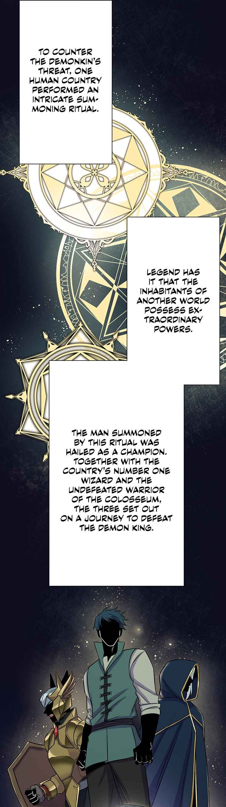 Page 29 Chapter 11 Welcome to the Wizards Bistro