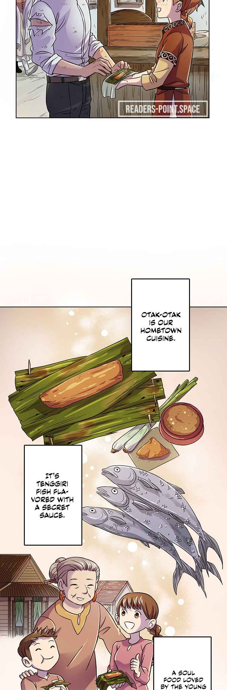 Page 10 Chapter 4 Welcome to the Wizards Bistro