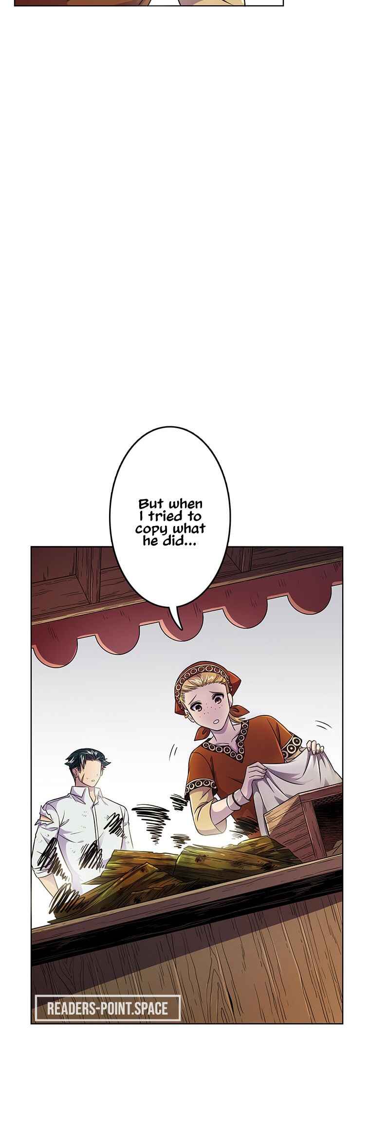 Page 23 Chapter 4 Welcome to the Wizards Bistro