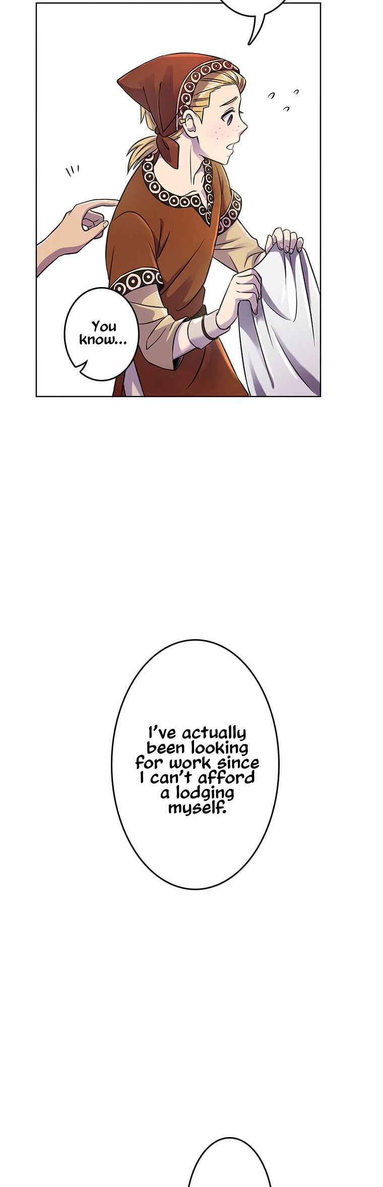 Page 25 Chapter 4 Welcome to the Wizards Bistro