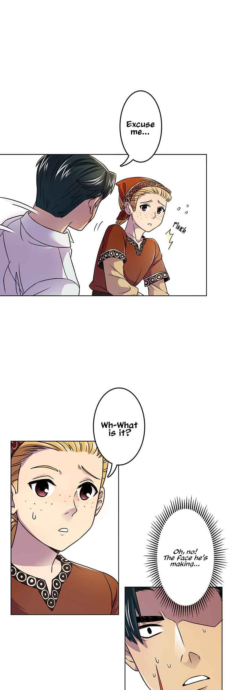 Page 3 Chapter 4 Welcome to the Wizards Bistro