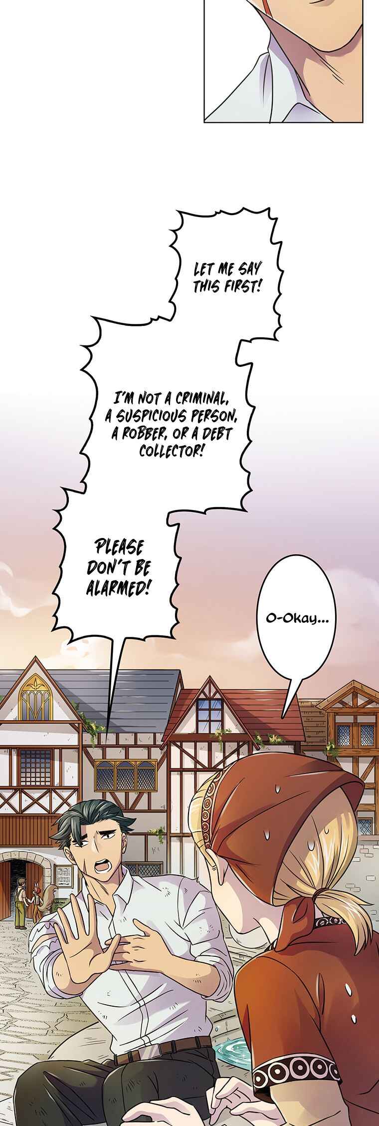Page 4 Chapter 4 Welcome to the Wizards Bistro