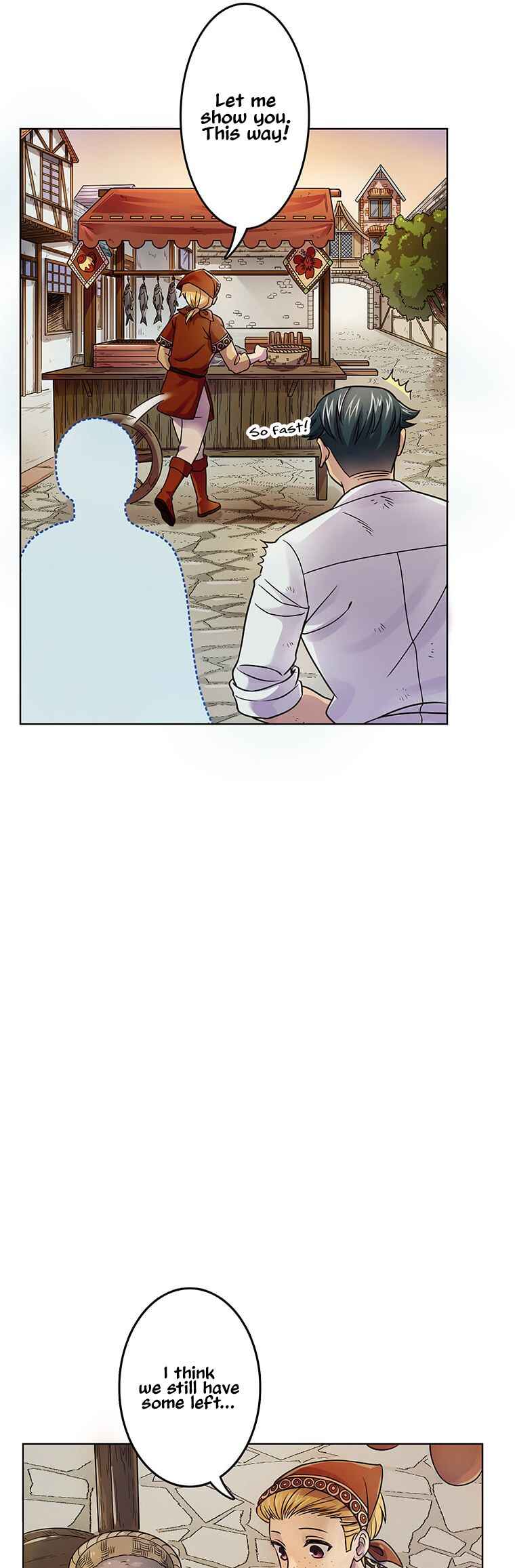 Page 7 Chapter 4 Welcome to the Wizards Bistro
