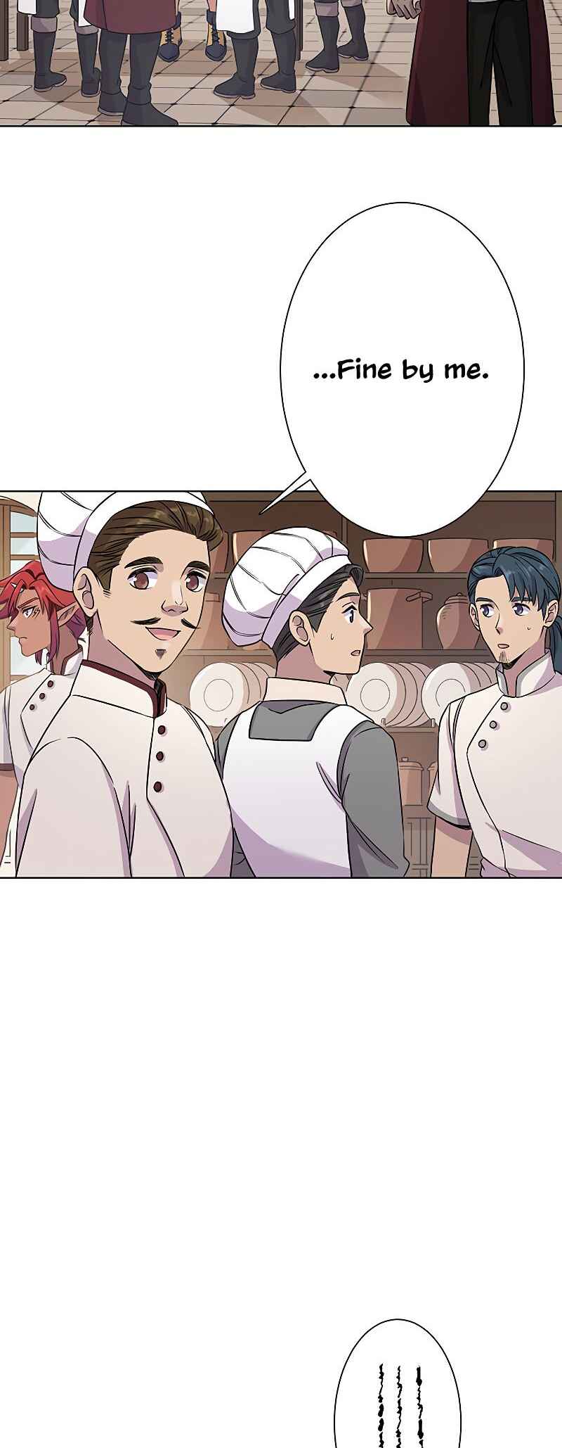 Page 17 Chapter 21 Welcome to the Wizards Bistro