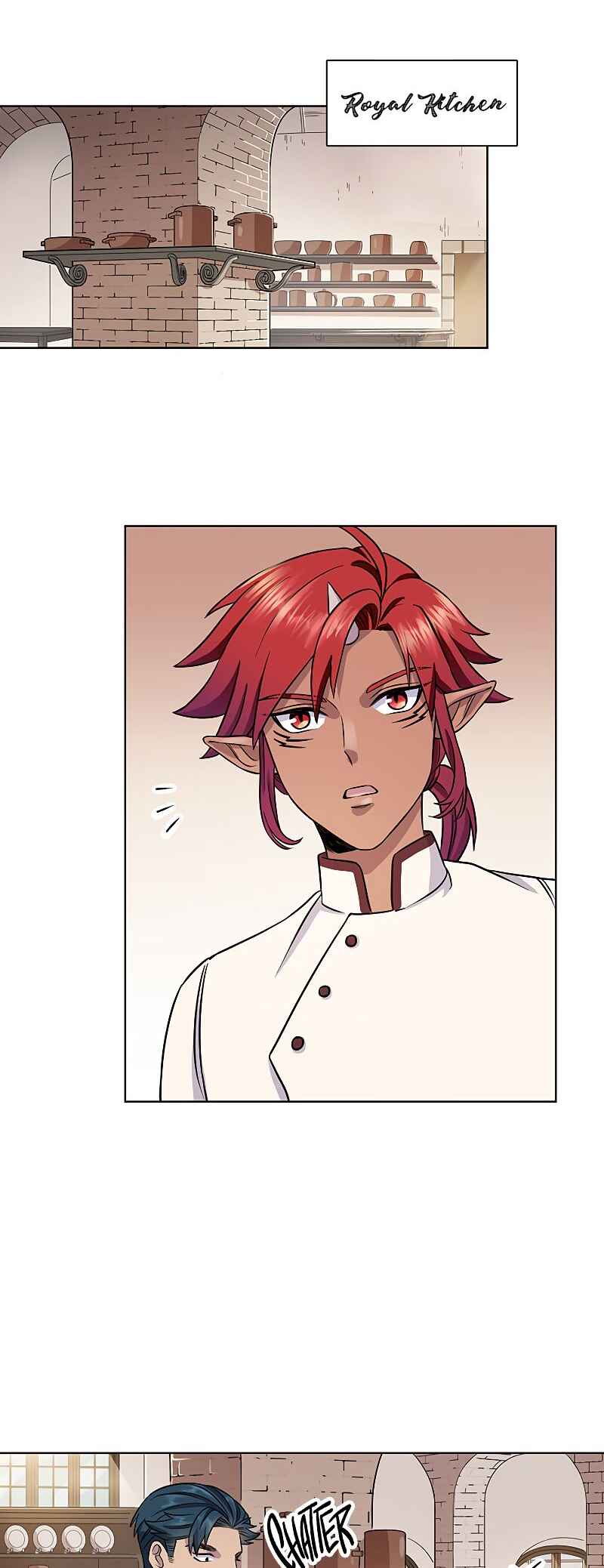 Page 3 Chapter 21 Welcome to the Wizards Bistro