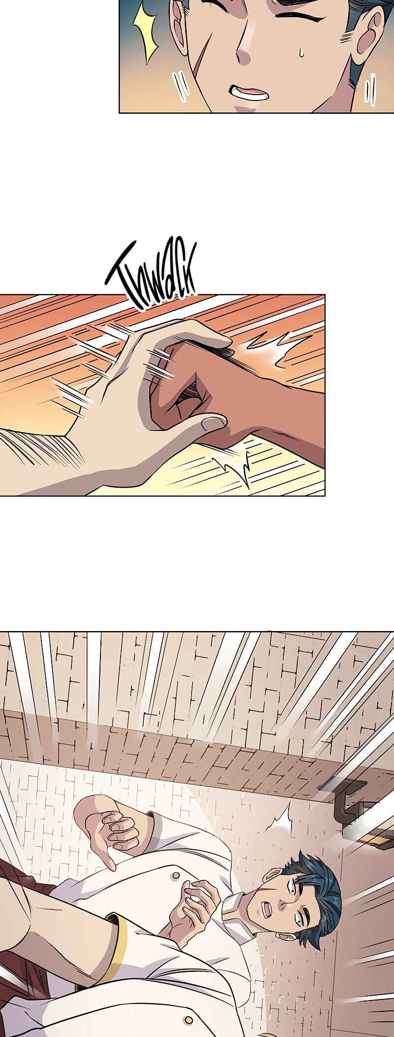 Page 51 Chapter 21 Welcome to the Wizards Bistro