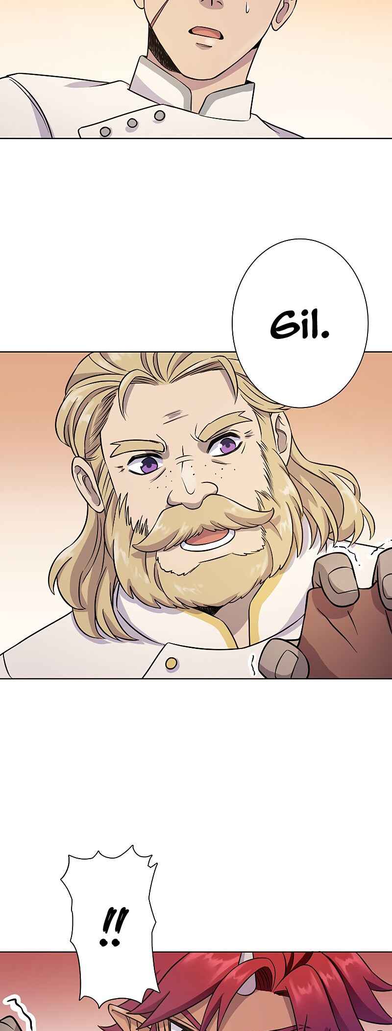 Page 53 Chapter 21 Welcome to the Wizards Bistro