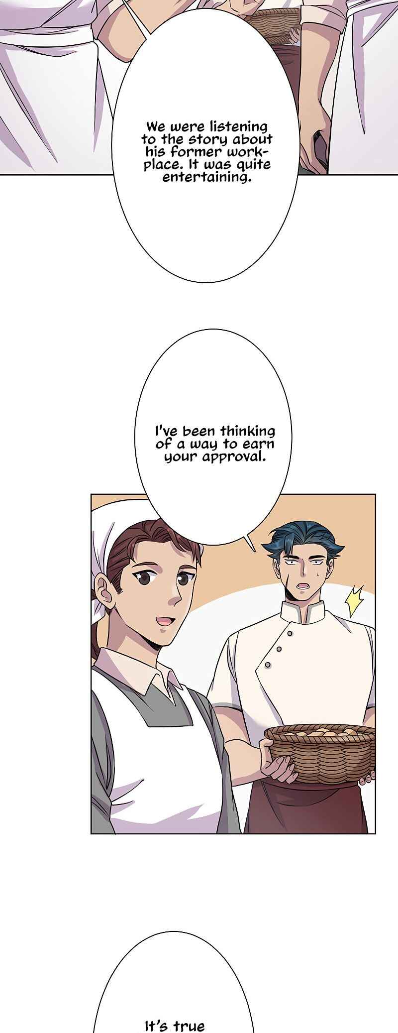 Page 6 Chapter 21 Welcome to the Wizards Bistro