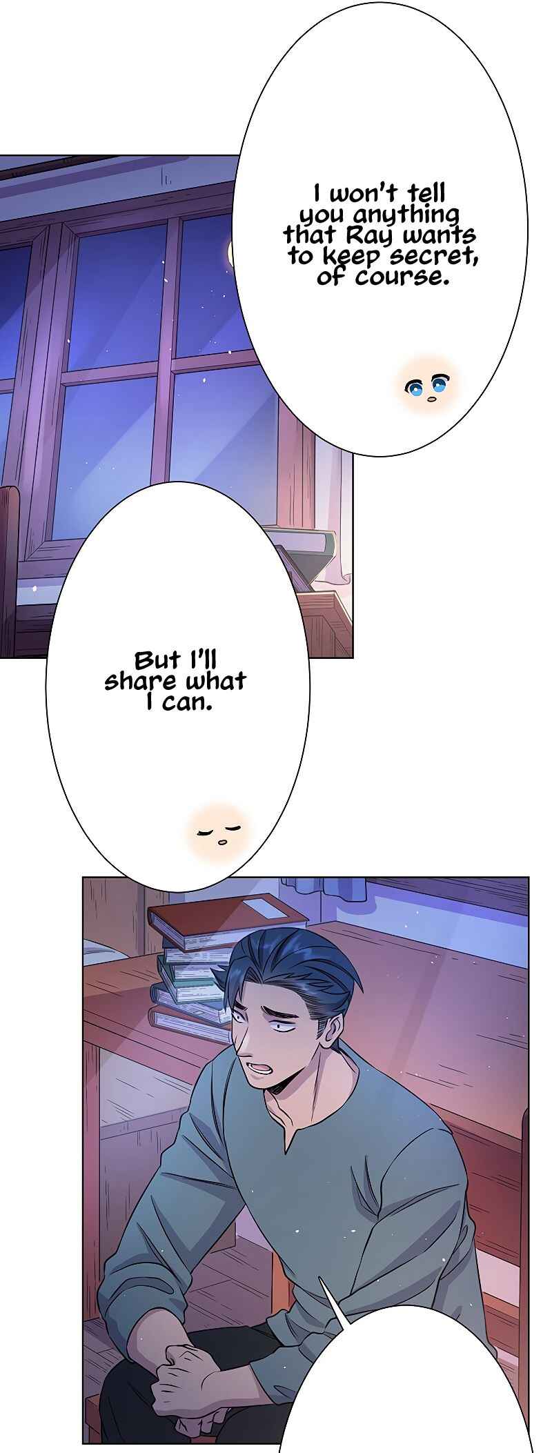 Page 18 Chapter 29 Welcome to the Wizards Bistro