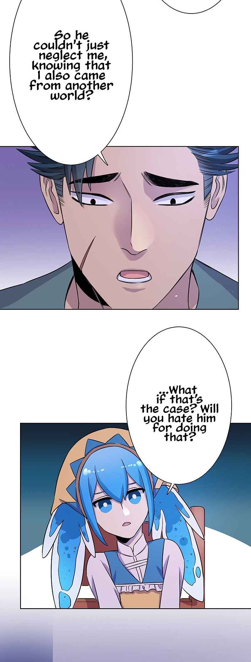 Page 20 Chapter 29 Welcome to the Wizards Bistro