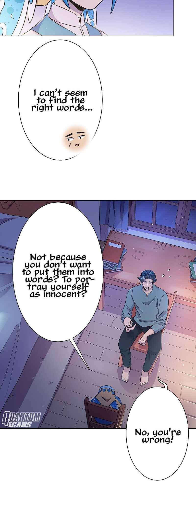 Page 22 Chapter 29 Welcome to the Wizards Bistro