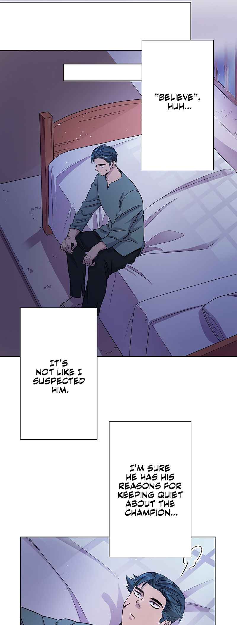 Page 35 Chapter 29 Welcome to the Wizards Bistro