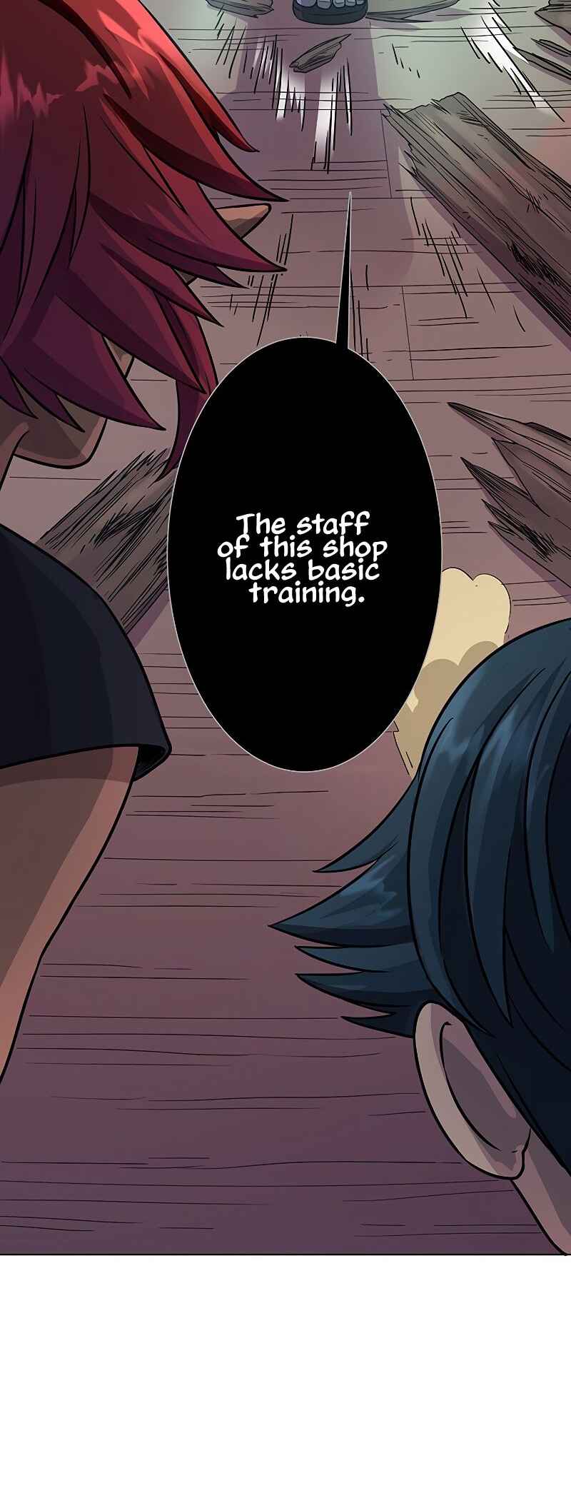 Page 43 Chapter 29 Welcome to the Wizards Bistro