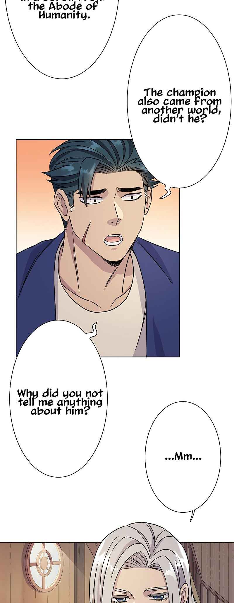 Page 5 Chapter 29 Welcome to the Wizards Bistro