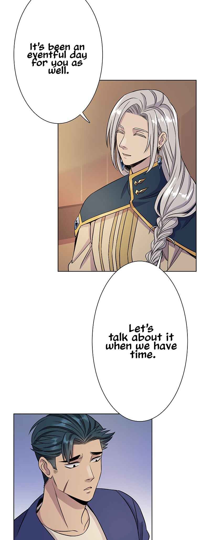 Page 7 Chapter 29 Welcome to the Wizards Bistro