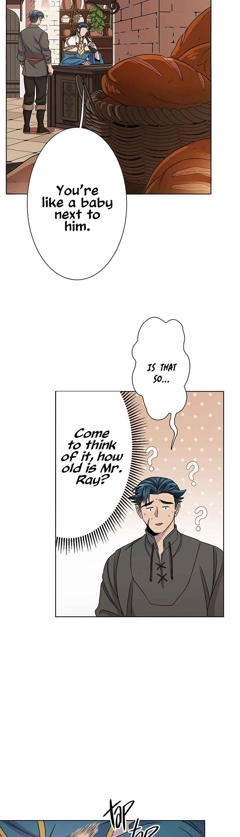 Page 14 Chapter 16 Welcome to the Wizards Bistro