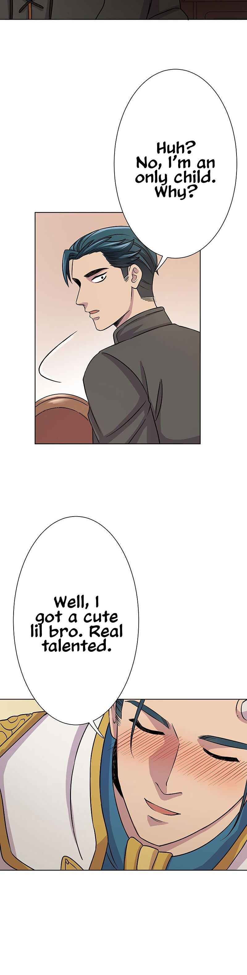 Page 18 Chapter 16 Welcome to the Wizards Bistro